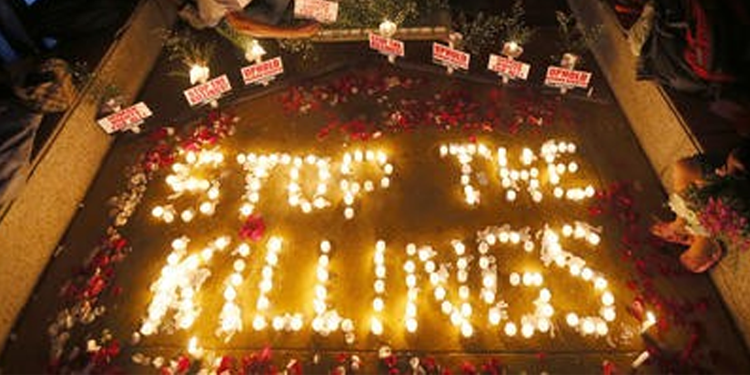 مینگورہ؛ ڈی پی او سوات کے مبینہ 'ہٹ مین' کے ہاتھوں نوجوان قتل