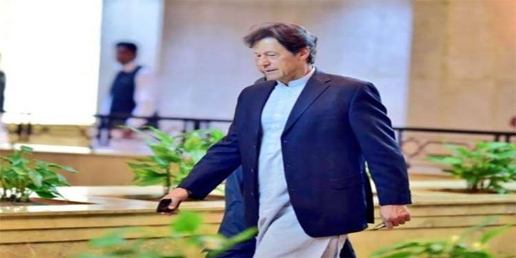 عمران خان کا قومی اسمبلی کے ضمنی انتخابات میں حصہ نہ لینے کا فیصلہ