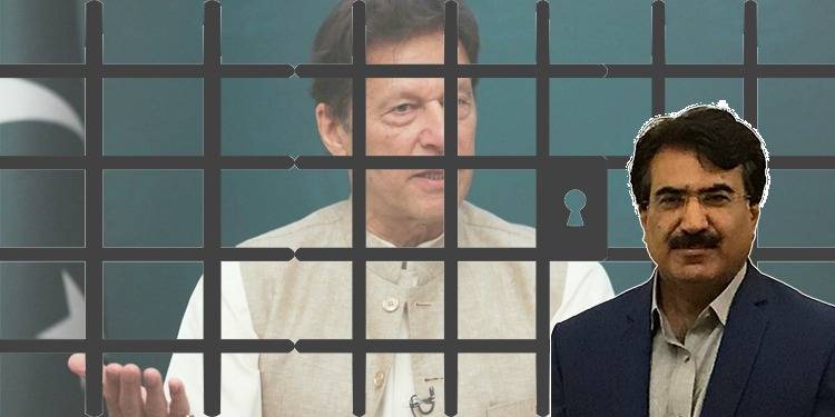 'عمران خان کو اس وقت اپنی گرفتاری کی سب سے زیادہ پریشانی ہے'