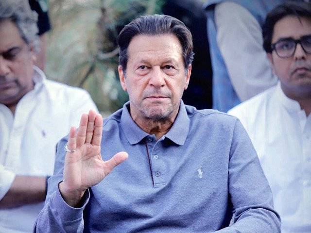 اب عمران خان کے لیے اقتدار ہمیشہ کے لیے ایک خواب ہی رہے گا - عرفان صدیقی