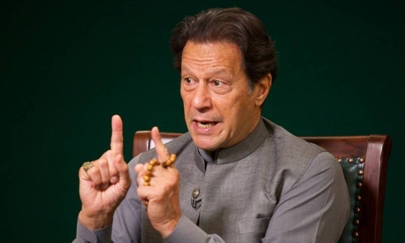 امریکی جریدے کو انٹرویو عمران خان پھنس گئے | پنجاب اور کے پی میں الیکشن