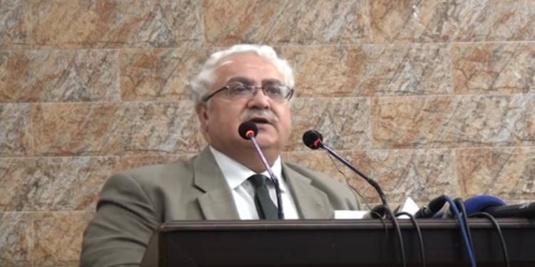 آمدن سے زائد اثاثے: جسٹس مظاہر علی اکبر نقوی کے خلاف سپریم جوڈیشل کونسل میں ریفرنس دائر