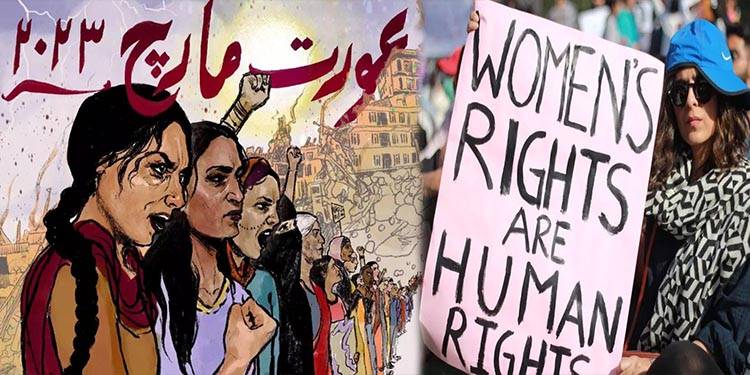 عورت مارچ اسلام آباد نے رواں سال کا پوسٹر جاری کر دیا