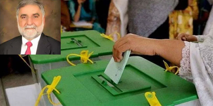 جام پور کے ضمنی انتخابات میں بھی 'جوانوں' کی پارٹی ن لیگ پِٹ گئی