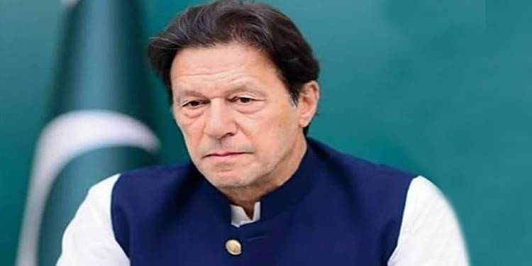 لاہور میں ہنگامہ آرائی، عمران خان سمیت پی ٹی آئی کے دیگر رہنماؤں پر مقدمہ درج