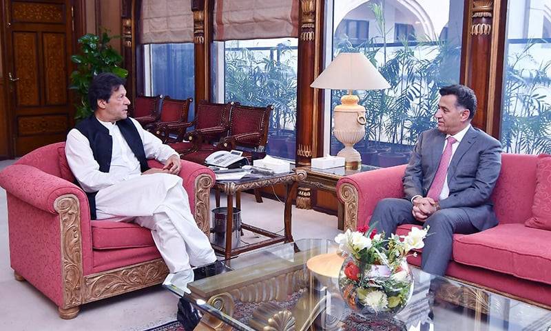 عاصم منیر کو ہٹا کر فیض کو آئی ایس آئی کا سربراہ مقرر کریں: دوبارہ الیکشن کے بعد عمران خان کا پلان - اسد طور