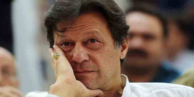 عمران خان کے وارنٹ گرفتاری منسوخ کرنے کی درخواست خارج