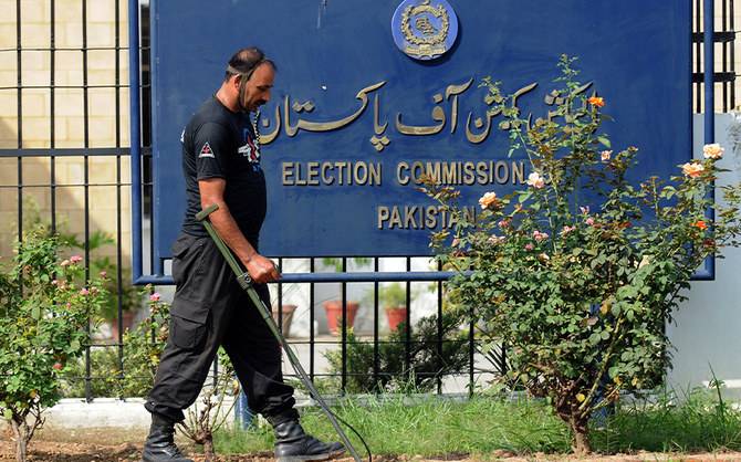 الیکشن ملتوی: ECP بمقابلہ سپریم کورٹ | رانا ثناء اللہ کا آڈیو لیکس چیلنج | عمران تیار