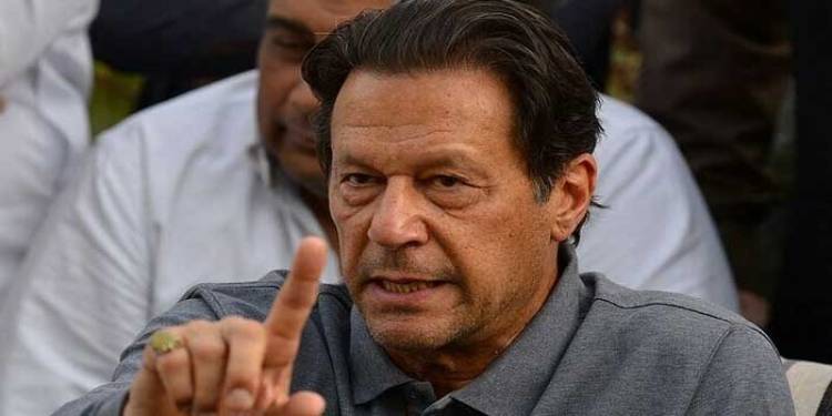 عمران خان نے جیل میں مخالف رہنماؤں کو قتل کروانے کی پوری کوشش کی، صحافی کا دعویٰ