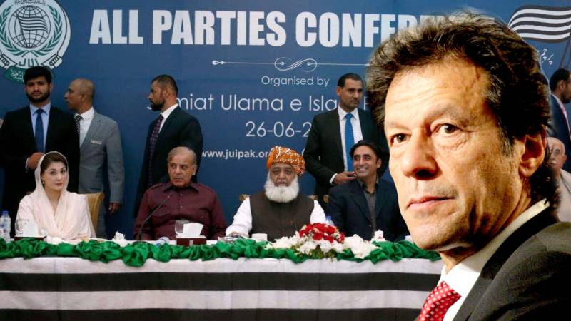 عمران خان نے اپنا سبق سیکھ لیا، اب سیاست دانوں سے بات کرنے کو تیار ہیں - رؤف کلاسرا کی تحریر