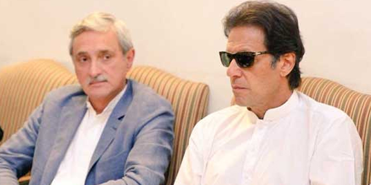 عمران خان کے اسٹیبلشمنٹ اور جہانگیر ترین سے رابطے بری طرح ناکام