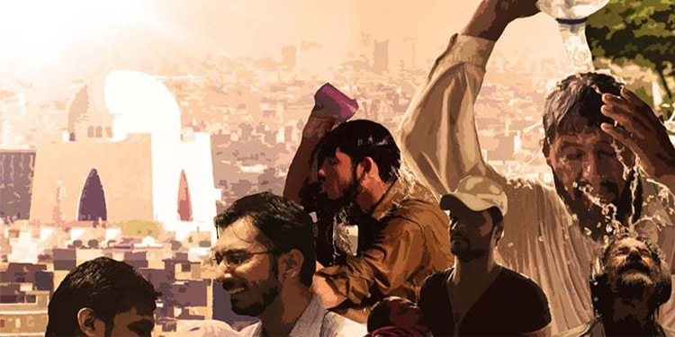 کراچی میں ہیٹ ویوز کا ممکنہ خطرہ؛ کیا ادارے اور عوام تیار ہیں؟