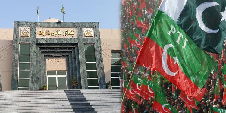 خیبرپختونخوا انتخابات کا معاملہ، پی ٹی آئی نے پشاور ہائیکورٹ میں درخواست دائر کر دی