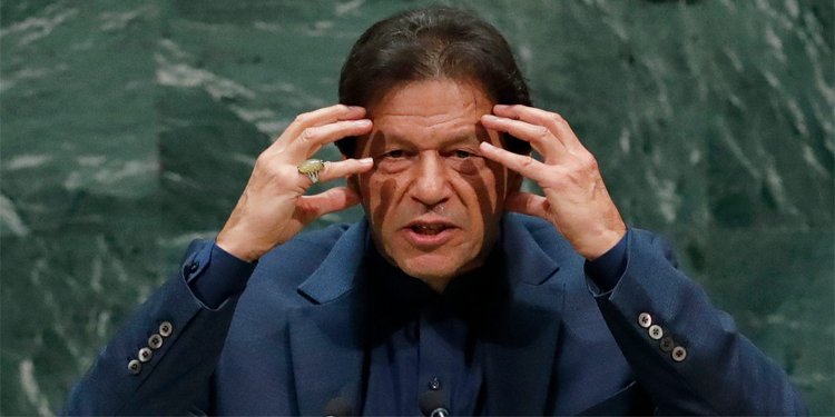 'اسٹیبلشمنٹ فی الحال عمران خان کو اقتدار میں واپس لانے کا رسک لینے کو تیار نہیں'