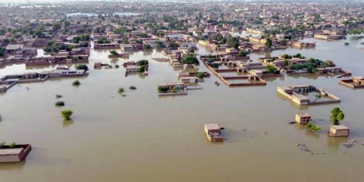پاکستان شدید بارشوں، سیلاب، خشک سالی اور غذائی قلت کے خطرات سے دوچار