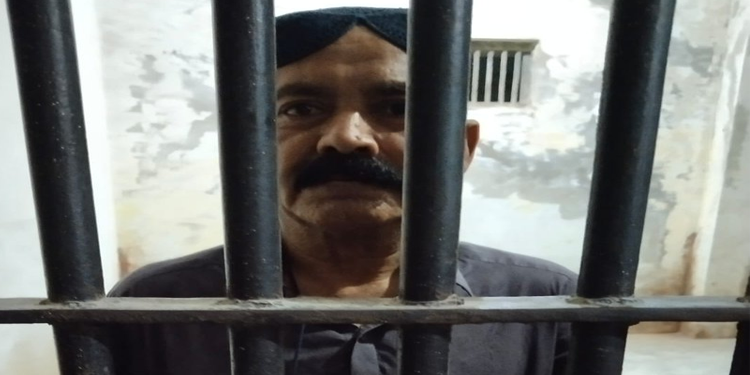 توہین مذہب کے مقدمے میں صحافی اسلم بلوچ کی گرفتاری اور رہائی کا واقعہ