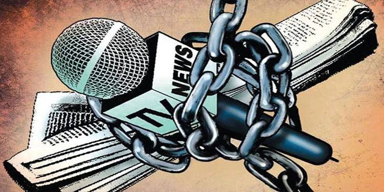 مشکلات کے باوجود پیشہ ورانہ فرائض کی سر انجام دینے پر صحافیوں کو سلام پیش کرتے ہیں: ڈیجیٹل میڈیا الائنس آف پاکستان
