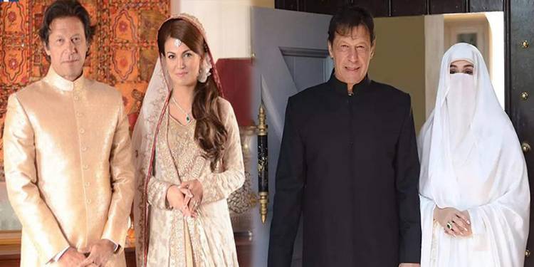 عمران خان نے بشریٰ بی بی کےکہنے پر ر یحام خان کو طلاق دی: عون چوہدری