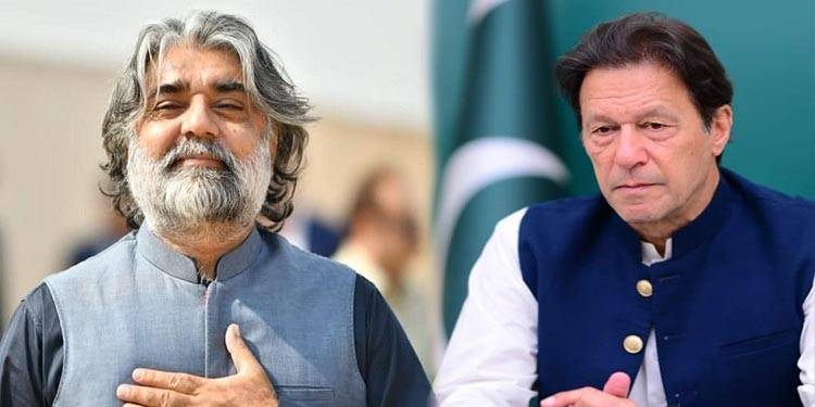 عمران خان واپس اقتدار میں آنے کے لیے کچھ بھی کرنے کو تیار ہے: خرم حمید روکھڑی