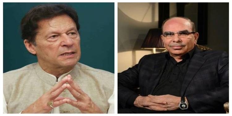'القادر ٹرسٹ کیس میں ملک ریاض سے پوچھ گچھ کیوں نہیں کی گئی'، عمران خان کا نیب سے سوال