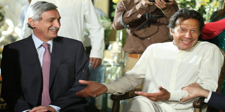 جہانگیر ترین کی زیر قیادت نئی پارٹی میں ماضی کی بازگشت سنائی دیتی ہے