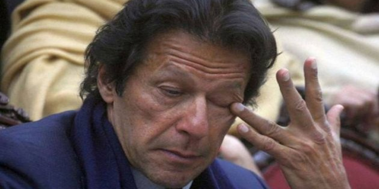 'عمران خان پاکستانی اسٹیبلشمنٹ کو قبول ہے اور نا ہی امریکہ کو'
