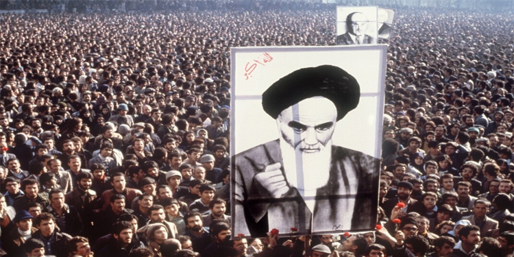 امام خمینی اور ان کا اسلامی انقلاب جو آج بکھر رہا ہے