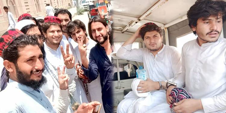 ڈی آئی خان پولیس کا پی ٹی ایم رہنما عالم زیب محسود خان اور بھانجے پر منشیات فروشی کا جھوٹا مقدمہ