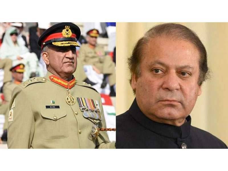 جنرل باجوہ اور عمران خان کی ملاقات پر نواز شریف کا ردعمل - جاوید چوہدری کی طرف سے