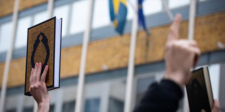 سویڈن واقعے کے خلاف ملک بھر میں ’یوم تقدیس قرآن‘ منایا جارہا ہے