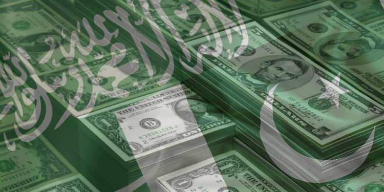 سعودی عرب سے 2 ارب ڈالرز پاکستان منتقل ہو گئے