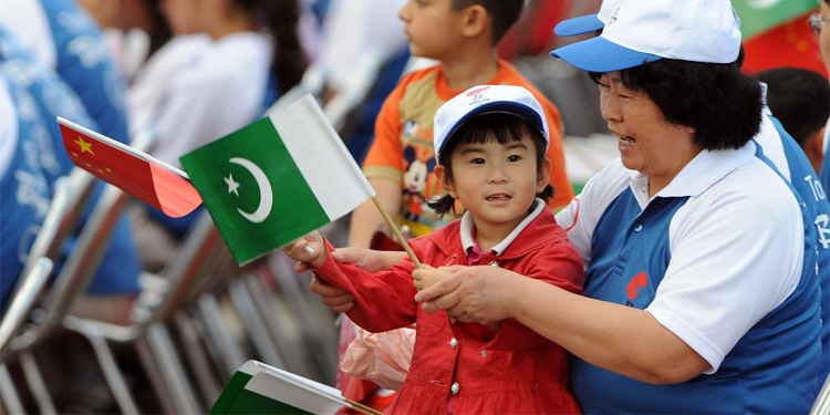 چین کی طرز کا یک جماعتی سیاسی اتحاد پاکستان کے مسائل کا حل ہے