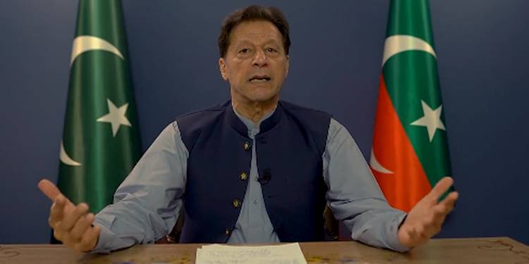 پی ٹی آئی نے اعظم خان کے بیان کو تضادات کا مجموعہ قرار دیدیا