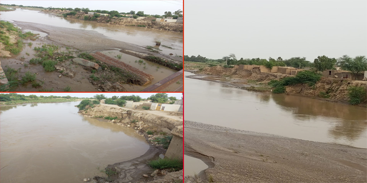 ڈیرہ اسماعیل خان؛ پانی کی بدانتظامی اور موسمیاتی تبدیلیاں سیلاب کا خطرہ بڑھا رہی ہیں