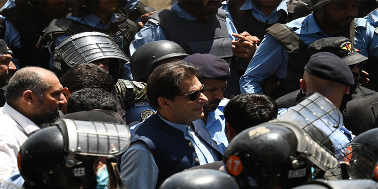 'عمران خان جیل میں ہوں گے، انتخابی مہم بھی نہیں چلا سکیں گے'