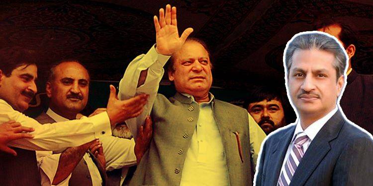 پاکستان میں کسی وزیر اعظم کی آرمی چیف کے ساتھ نہیں بنی؛ ابصار عالم