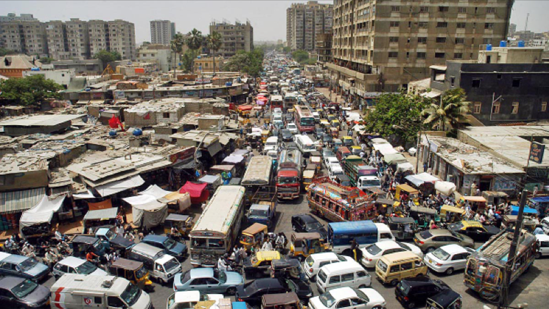 کراچی میں نقل و حمل کی مشکلات کے پیش نظر عوام دوست منصوبہ بندی کی ضرورت ہے