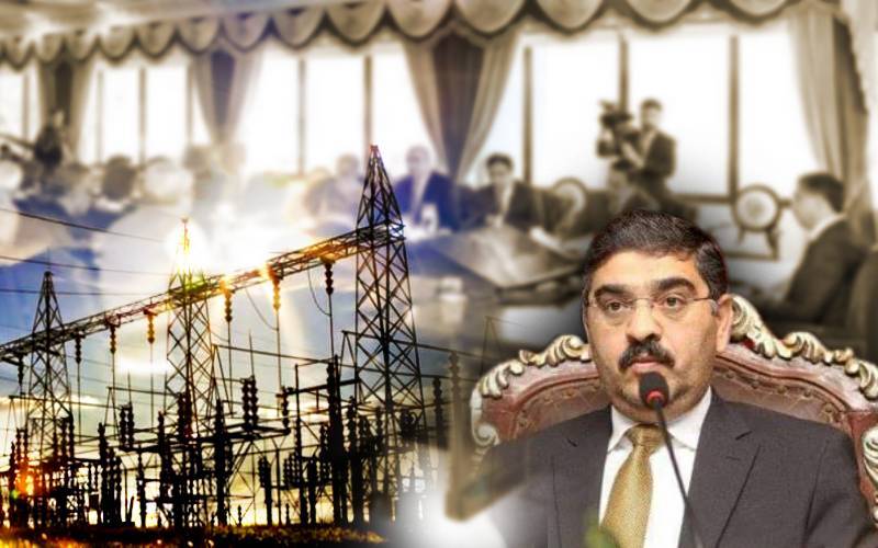 نگران وزیراعظم انوارالحق کاکڑ نے بجلی کی قیمتوں کے حوالے سے ہنگامی اجلاس طلب کرلیا