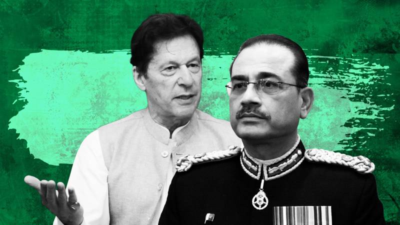 'عمران خان اور اسٹیبلشمنٹ میں مفاہمت کے لیے دوبارہ کوششیں شروع ہو گئی ہیں'
