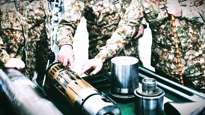 پاکستان نے یوکرین کو ہتھیاروں کی فروخت کا الزام مسترد کردیا