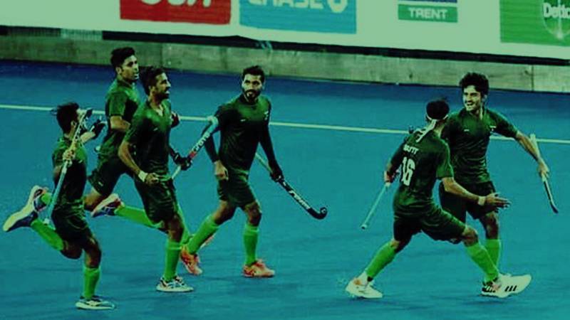 ایشین گیمز ہاکی میچ: پاکستان نے سنگاپور کو 11-0 سے شکست دے دی