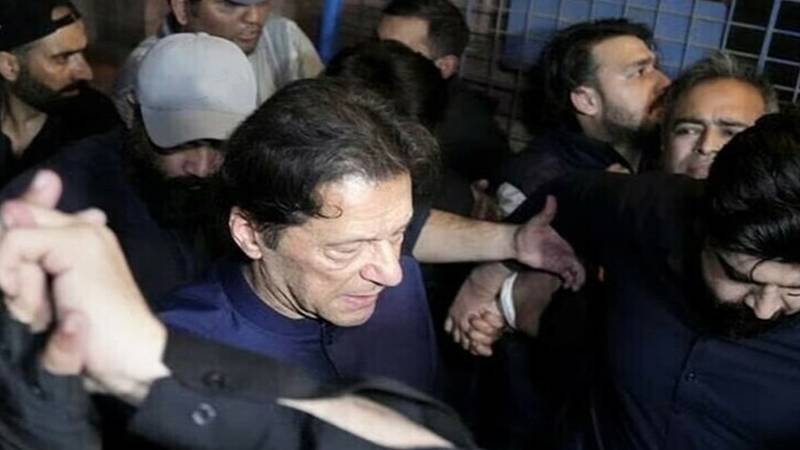 سائفر کیس، اسلام آباد ہائیکورٹ کا عمران خان کو اڈیالہ جیل منتقل کرنے کا حکم