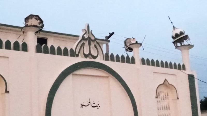 شیخوپورہ میں پولیس کے ہاتھوں احمدیوں کی تیسری عبادت گاہ کی بے حرمتی