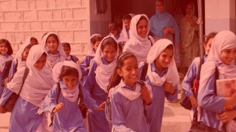 آشوب چشم کی وباء، پنجاب بھر کے سرکاری و نجی سکول چار روز کیلئے بند