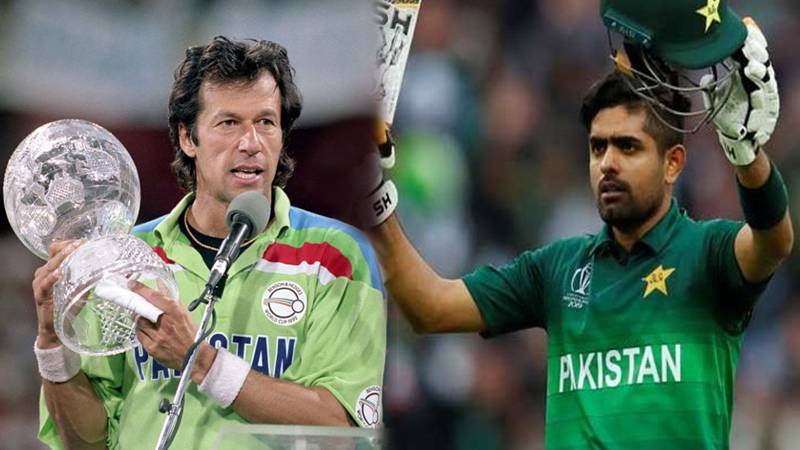  92 اور حالیہ ورلڈ کپ میں مماثلت، کرکٹ شائقین کی پاکستان کی فتح کی پیشگوئی