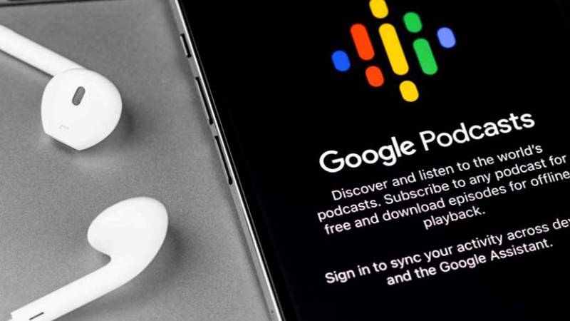 گوگل کا آئندہ سال پوڈکاسٹ سروس بند کرنے کا اعلان