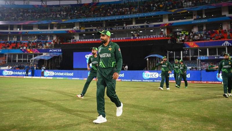 ورلڈ کپ میں پہلی کامیابی کے ساتھ پاکستان نے نیا ریکارڈ بنا دیا