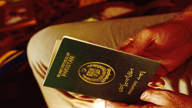 سعودی عرب نے 12 ہزارجعلی پاسپورٹ پاکستانی سفارتخانے کو واپس بھجوا دیے