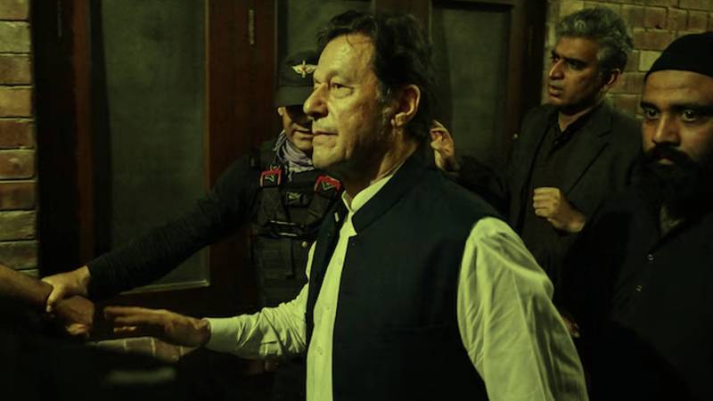 'پی ٹی آئی کا مفاہمتی فارمولا عمران خان کی سیاسی موت کا باعث بنے گا'