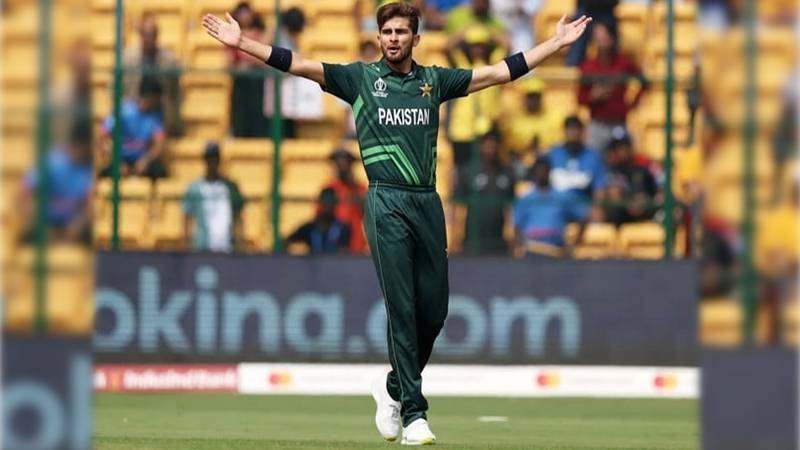 شاہین آفریدی تیز ترین 100 وکٹیں لینے والے پاکستانی باؤلر بن گئے